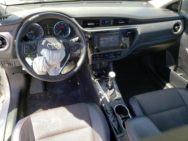 2T1BURHE1HC867409 Toyota COROLLA L