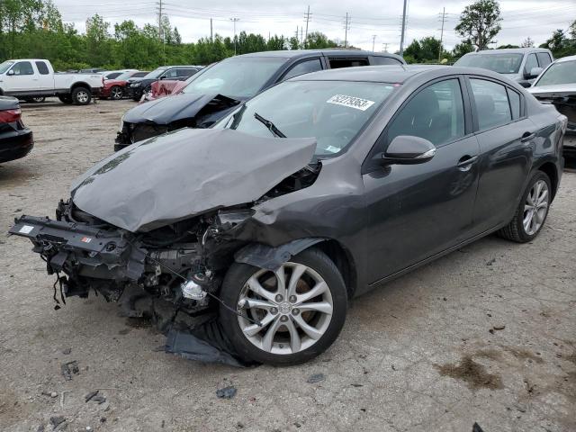 2010 Mazda Mazda3 s