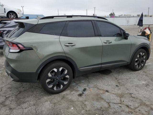 2023 KIA SPORTAGE X - 5XYK6CAF3PG014815