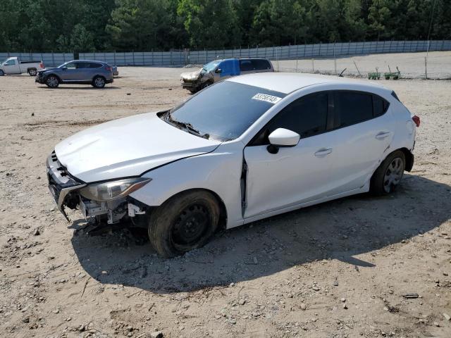 2016 Mazda Mazda3 4-Door Sport