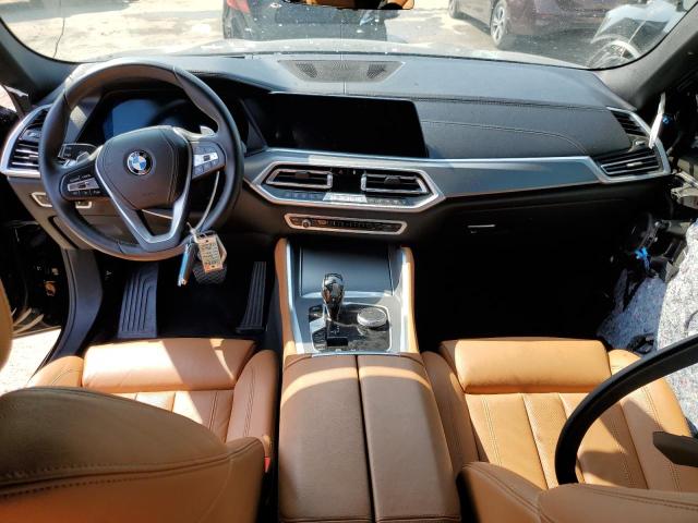 2021 BMW X6 XDRIVE4 - 5UXCY6C07M9H25912