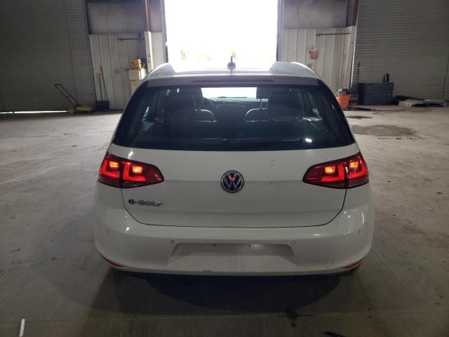 2015 VOLKSWAGEN E-GOLF SEL - WVWPP7AU8FW901918