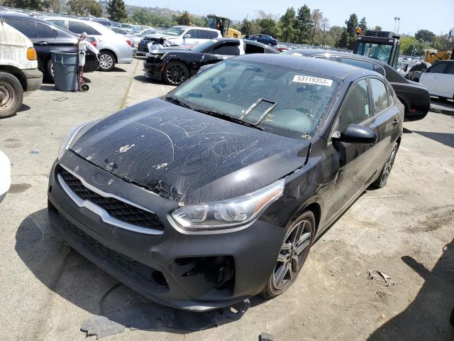 3KPF34AD0KE018566 Kia Forte GT L