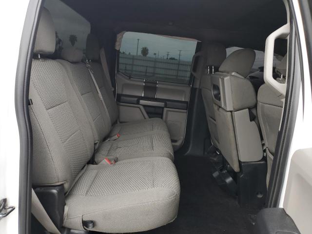 1FTEW1C51KKC89107 Ford F150 Supercrew