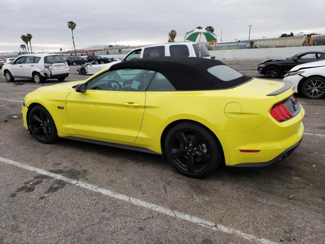 1FATP8FF4M5115704 Ford MUSTANG GT