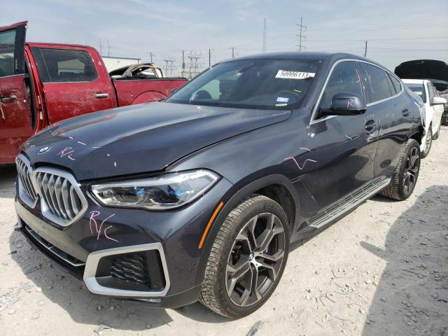 2020 BMW X6 sDrive40i