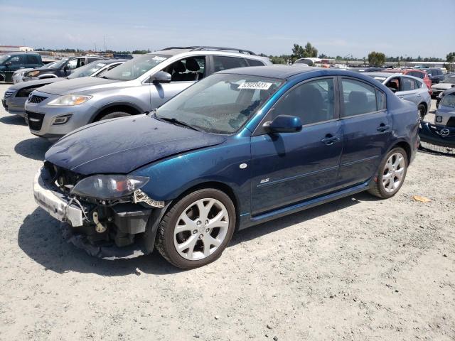 2007 Mazda Mazda3 s