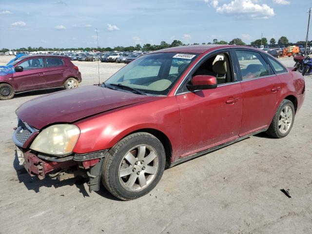 2007 Ford Five Hundred SEL