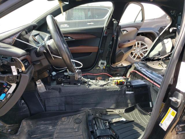 2015 CADILLAC ATS PERFOR - 1G6AJ5SX2F0118040
