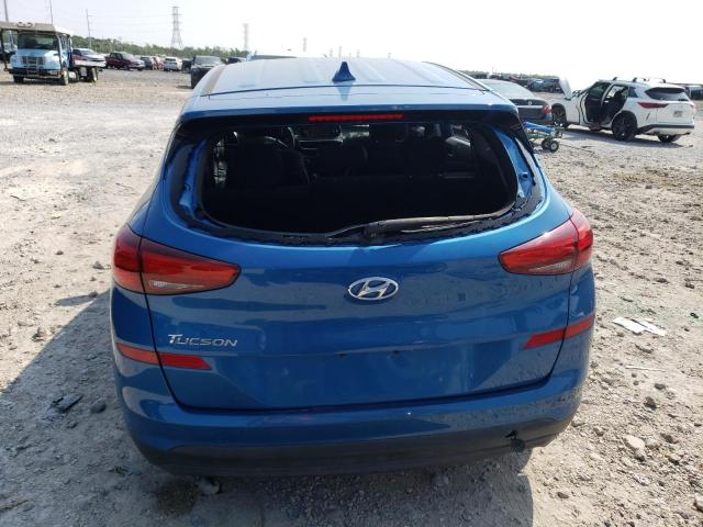 KM8J23A46KU844391 Hyundai Tucson SE 6