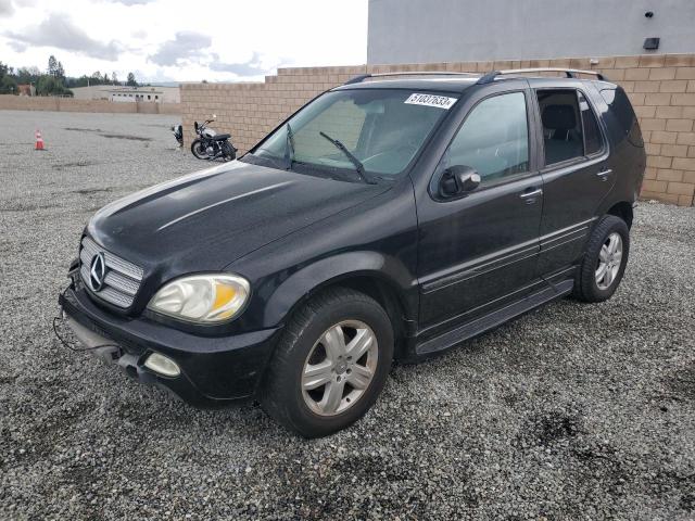 2005 Mercedes-Benz M-Class ML 350