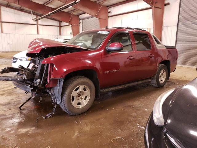 2007 Chevrolet Avalanche 