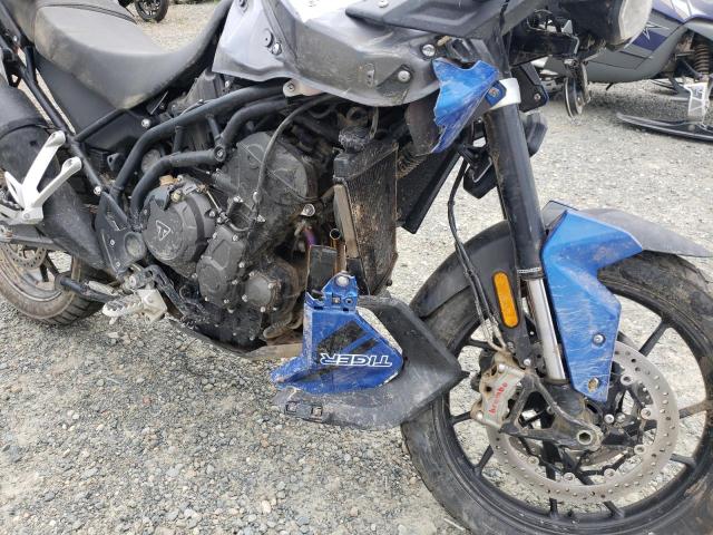 2022 TRIUMPH MOTORCYCLE TIGER 850 - SMTE68DG8NTAU6308