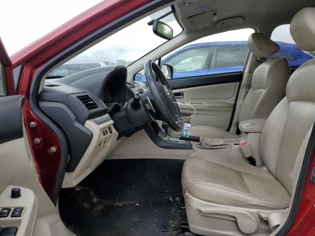 JF2GPAGC4E8330282 Subaru Xv Crosstrek 2.0 Limited