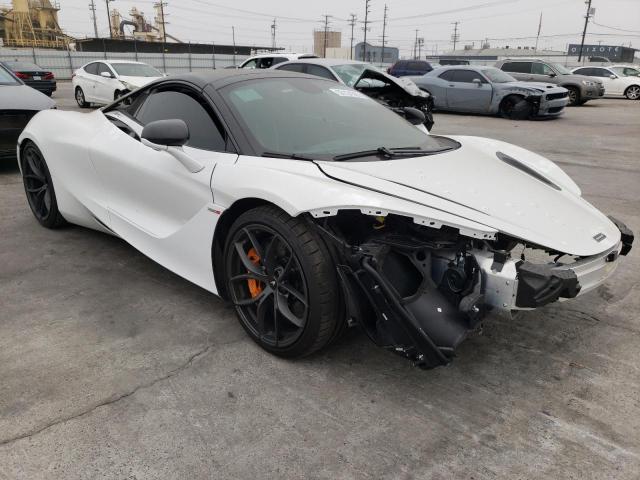 2020 MCLAREN AUTOMOTIVE 720S SBM14FCA3LW003970
