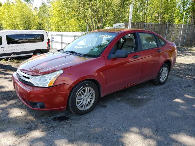 2010 Ford Focus SE