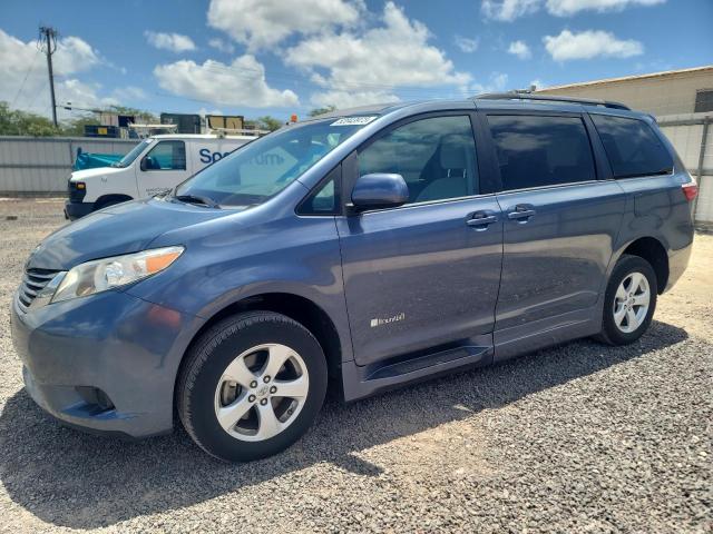 2016 Toyota Sienna LE