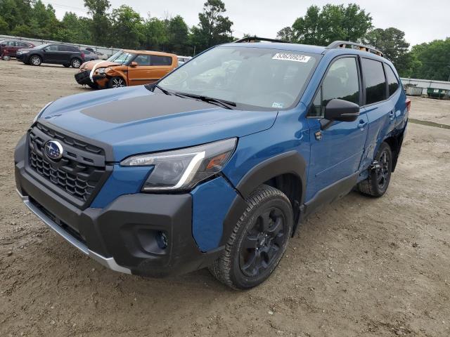 2022 Subaru Forester Wilderness