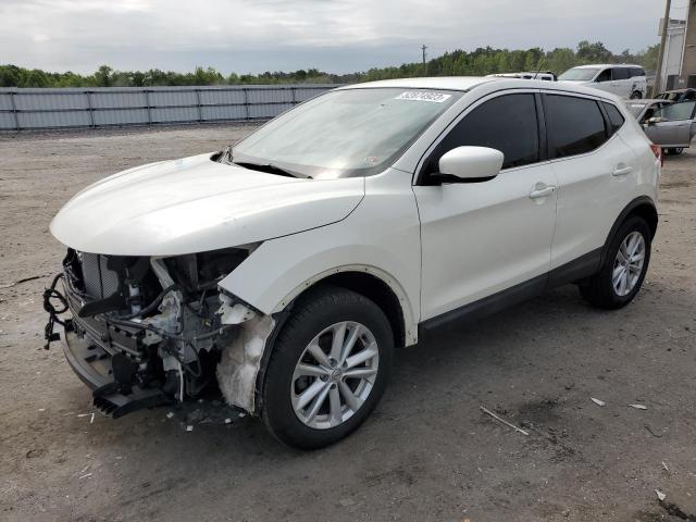 2017 Nissan Rogue Sport S