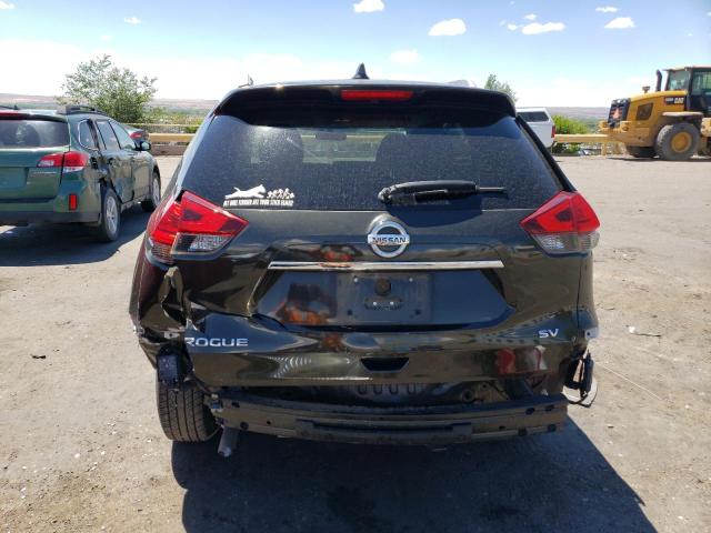KNMAT2MT0HP508449 Nissan ROGUE S