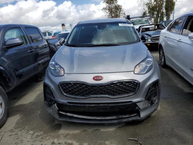KNDPM3AC3M7914995 KIA Sportage Lx