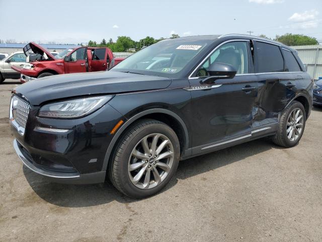 2020 Lincoln Corsair 