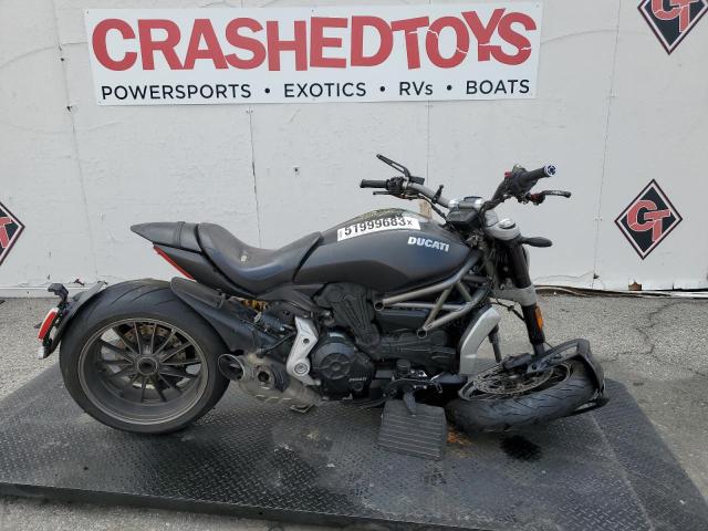 2016 DUCATI XDIAVEL - ZDM13BKW0GB003668
