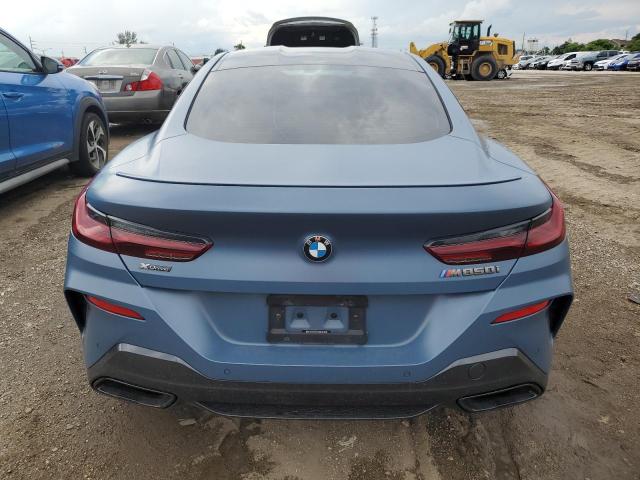 VIN WBABC4C55KBU96951 2019 BMW 8 Series, M850XI no.6