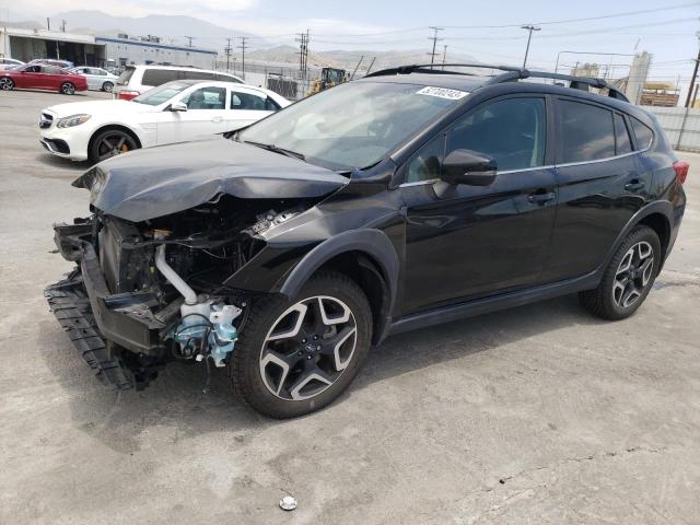 2020 Subaru Crosstrek Limited