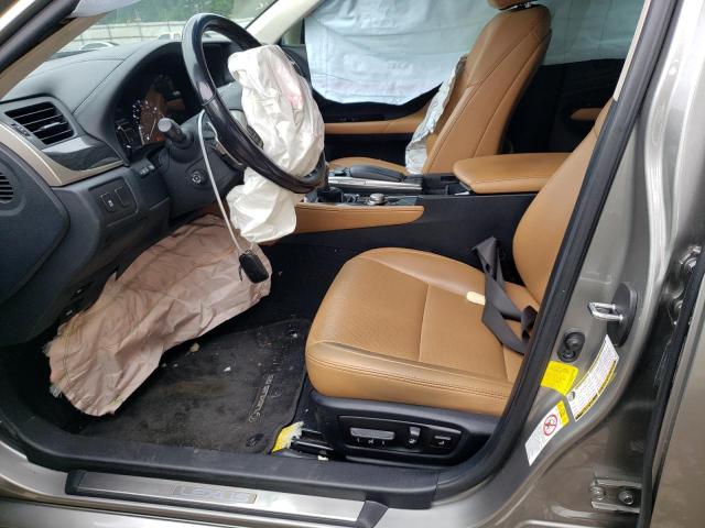 2016 LEXUS GS 200T BA JTHBA1BL5GA001439