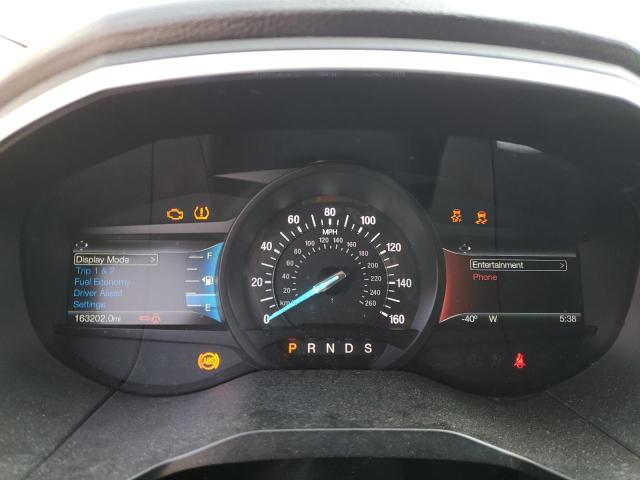 2FMPK3K86GBB05921 Ford Edge Titanium