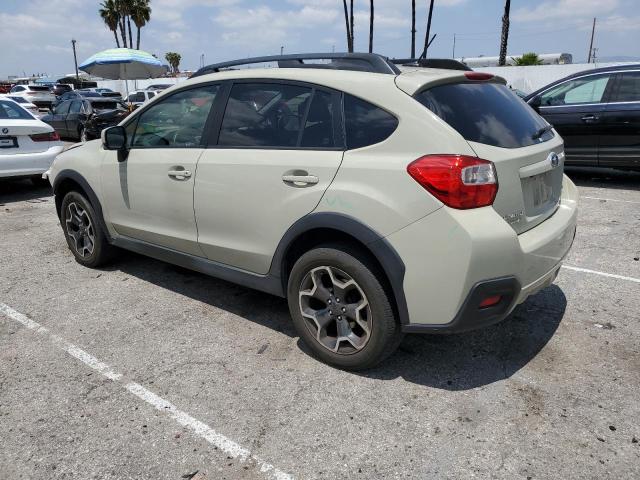 JF2GPAKC8E8302007 Subaru Xv Crosstrek 2.0 Limited