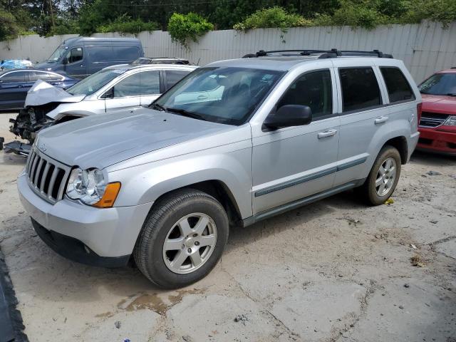 Salvage cars for sale from Copart Fairburn, GA: 2009 Jeep Grand Cherokee Laredo