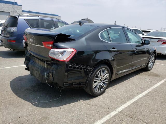 2016 KIA CADENZA LU - KNALN4D77G5215480