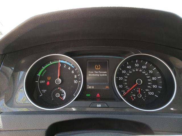 2019 VOLKSWAGEN E-GOLF SE - WVWKR7AU4KW902997