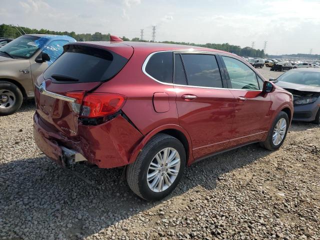 2017 BUICK ENVISION LRBFXASA0HD202731