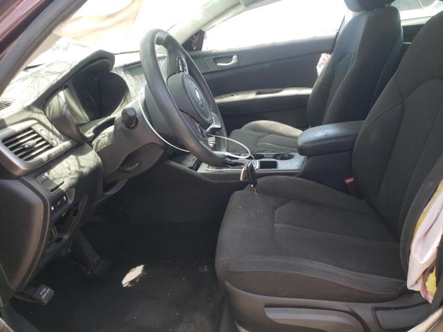 5XXGT4L39JG180758 KIA Optima Lx