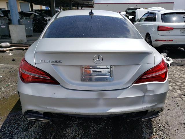WDDSJ4EB2JN533727 Mercedes-Benz CLA 250