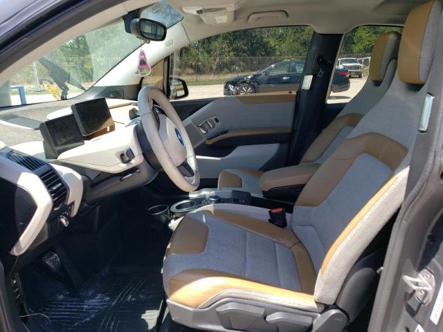 2015 BMW I3 REX - WBY1Z4C55FV278881