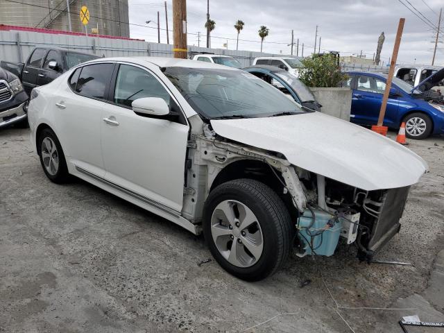 KNAGM4ADXG5093583 KIA OPTIMA HYBRID