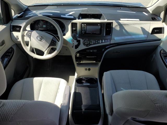 5TDKK3DC0ES499315 Toyota SIENNA LE