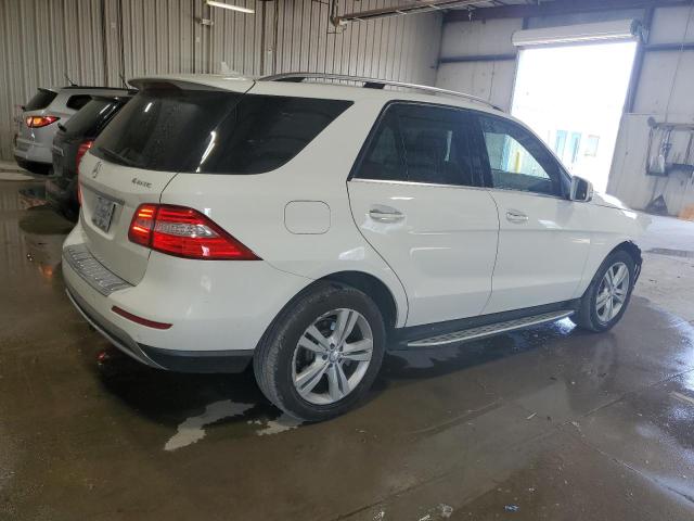 VIN 4JGDA5HB4EA416356 2014 Mercedes-Benz ML-Class, ... no.3