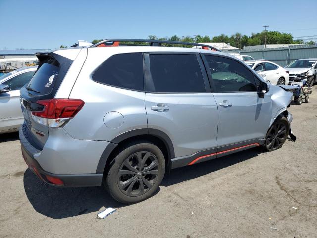 2020 SUBARU FORESTER S - JF2SKAMC2LH496990