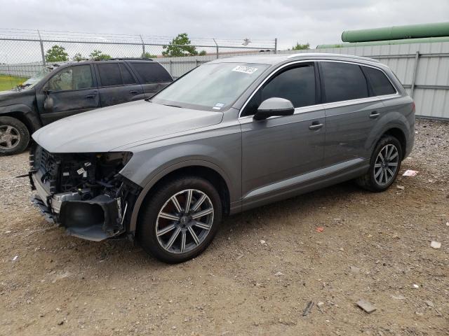 VIN WA1LAAF79HD024574 2017 Audi Q7, Premium Plus no.1