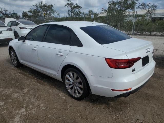 2017 AUDI A4 ULTRA P - WAUGMAF42HN043026