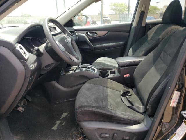 5N1AT2MT7GC787030 Nissan ROGUE S