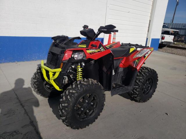 2018 POLARIS SCRAMBLER - 4XASVE951JB304974