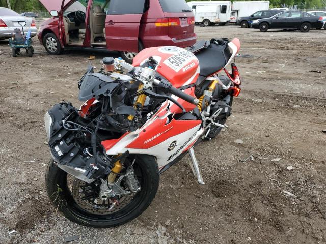 2019 DUCATI SUPERBIKE - ZDM14B1W8KB008768