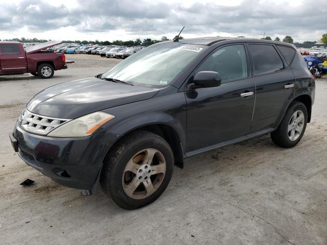 2005 Nissan Murano SL