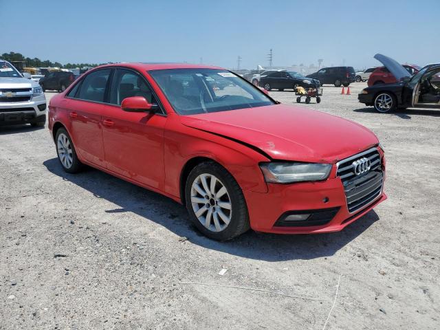 VIN WAUAFAFL6DA165672 2013 Audi A4, Premium no.4